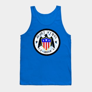 Justice Society Tank Top